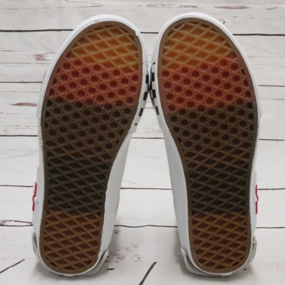 Vans SK8-Hi Cap LX Cut and Paste High Top Sneaker - Picture 8 of 8